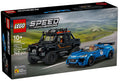 77264 Speed Champions Jaguar Project 7 e Land Rover Defender