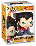 FUNKO POP Dragon Ball GT Super Saiyan 4 Vegeta 2073