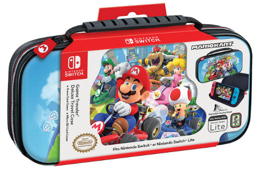 BB SWITCH Custodia Rigida Deluxe Mario Kart