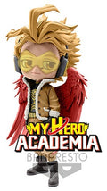 Q Posket My Hero Academia Hawks Ver.A