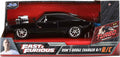 JADA Fast & Furious RC Dodge Charger 1970 Scala 1:24