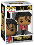 FUNKO POP Rocks Michael Jackson (Beat It) 491