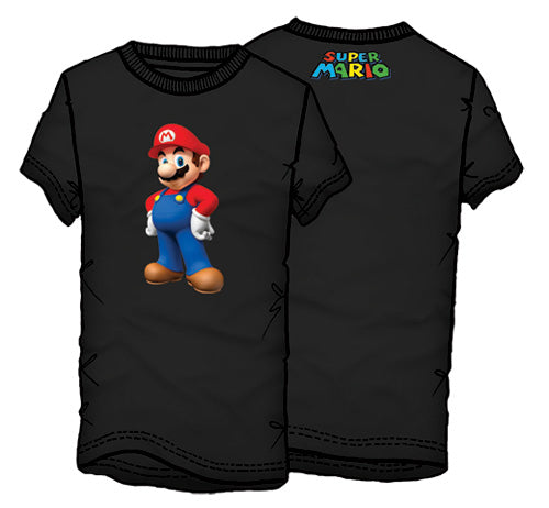 T-Shirt Super Mario XL