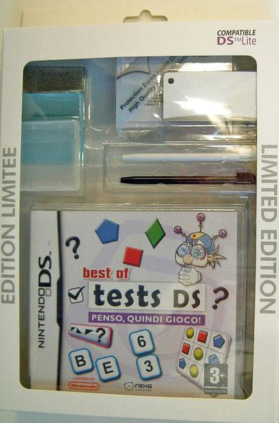 Best of tests + Accessori