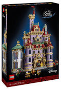 43263 Disney Princess Castello La Bella e La Bestia RARE