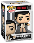 FUNKO POP The Sopranos Furio Giunta 1700