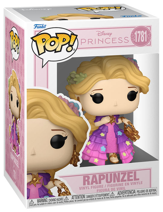 FUNKO POP Disney Princess Rapunzel (Grand Entrance) 1781