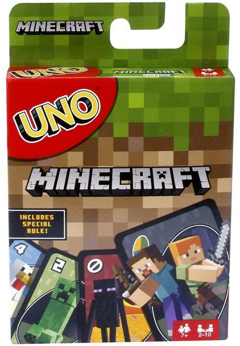 Uno Minecraft