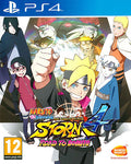 Naruto Shippuden UNS4 Road to Boruto