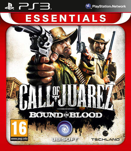 Essentials Call Of Juarez 2
