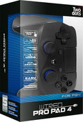 TWO DOTS PS4 Controller Wired Pro Power