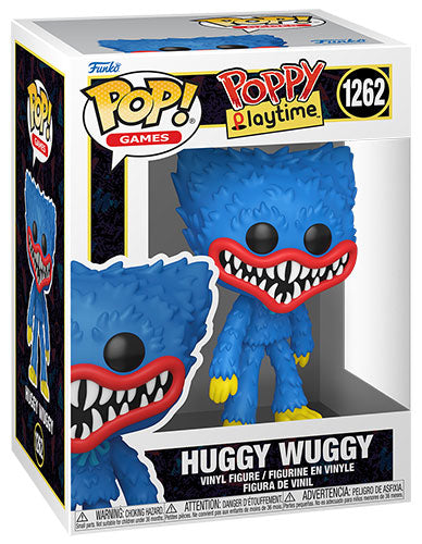 FUNKO POP Poppy Playtime Huggy Wuggy 1262