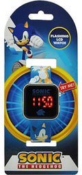 Orologio da Polso Digitale LED Sonic & Tails