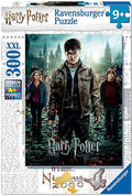 Puzzle 300pz XXL Harry Potter