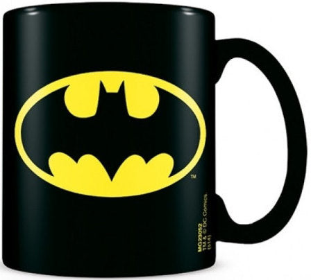 Tazza Batman Logo