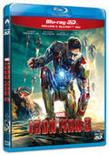 Iron Man 3 3D