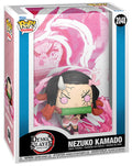 FUNKO POPS Game Cover Demon Slayer Nezuko Kamado 2048
