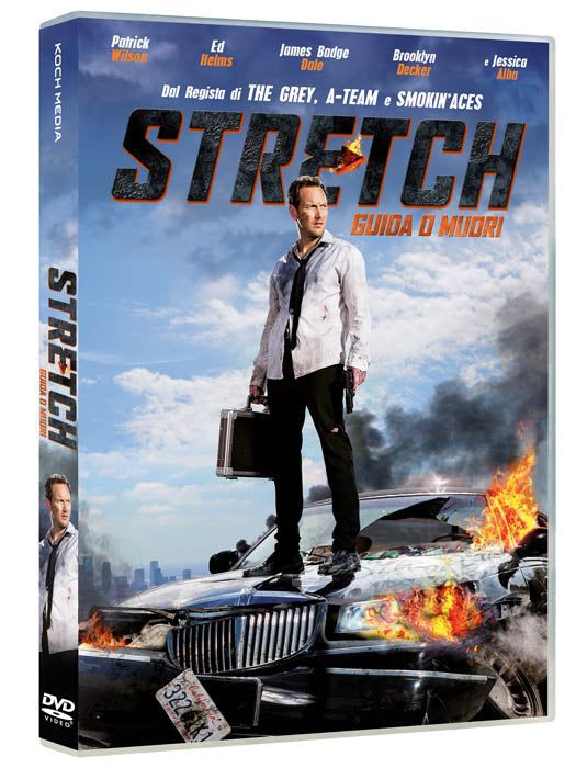Stretch - Guida O Muori
