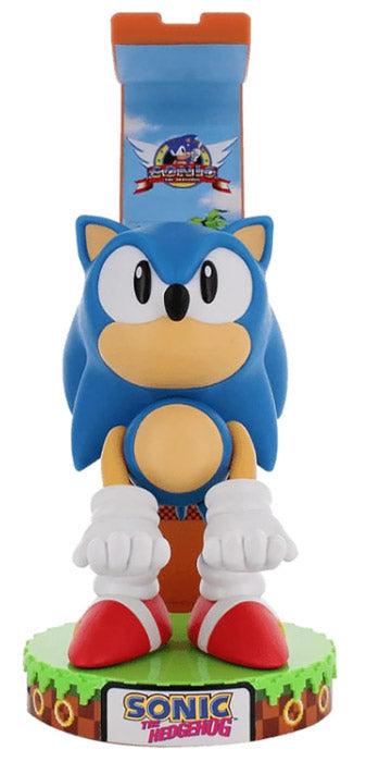 CABLE GUYS Deluxe Light Up Sonic The Hedgehog