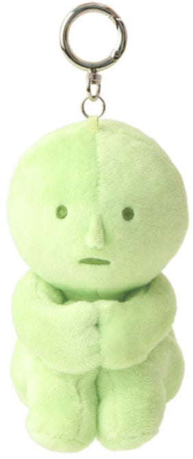 SMISKI Portachiavi Plush Hugging Knees Assortimento