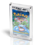 Acrylic Box Protezione Pokemon Busta