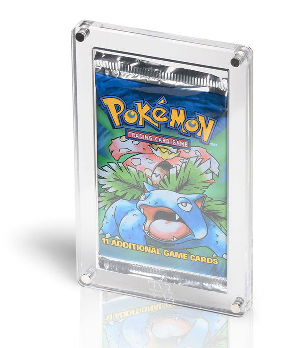 Acrylic Box Protezione Pokemon Busta