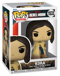 FUNKO POP Rebel Moon Kora 1533