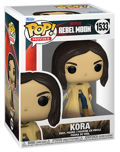 FUNKO POP Rebel Moon Kora 1533