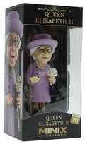 MINIX Queen Elizabeth II