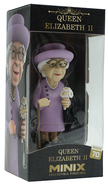 MINIX Queen Elizabeth II