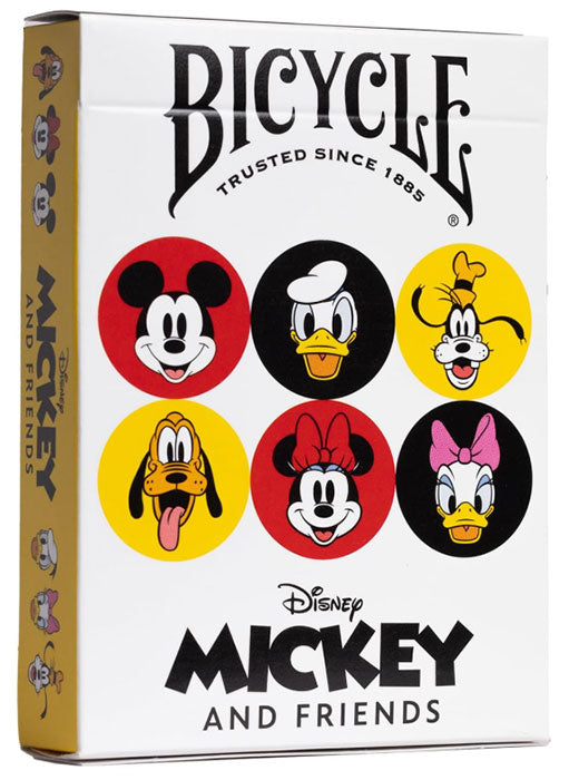 BICYCLE Carte da Poker Disney Mickey and Friends