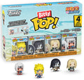 FUNKO BITTY POP 4 Pack Naruto Shippuden Minato Namikaze