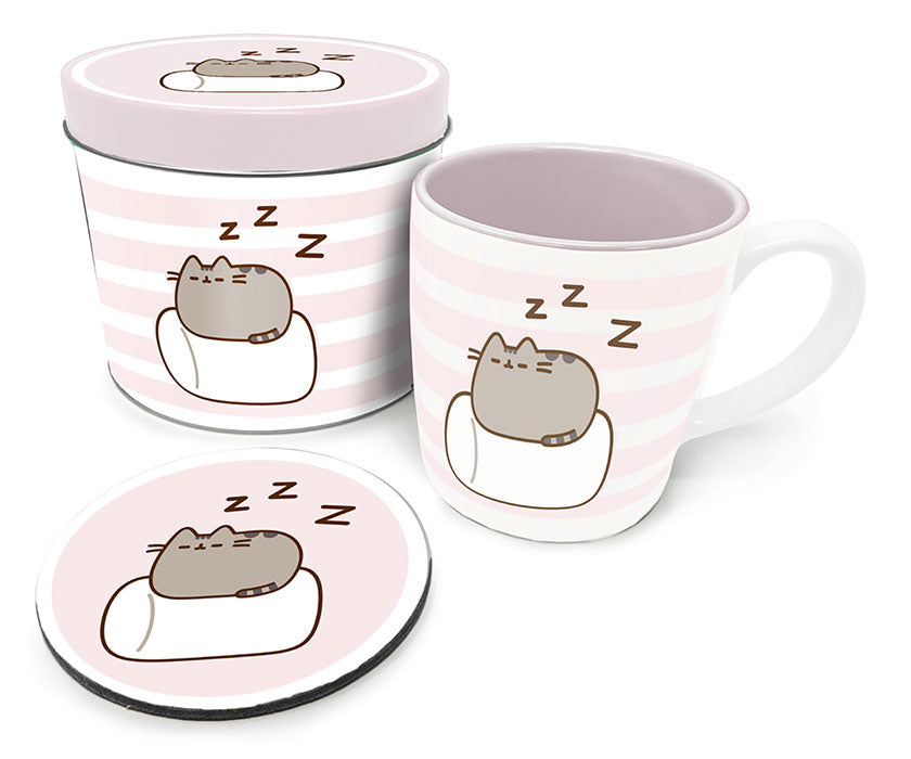 Gift Set 2 in 1 Pusheen Marshmallow