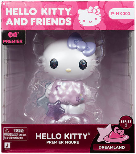 Hello Kitty and Friends Dreamland Serie 1 Hello Kitty
