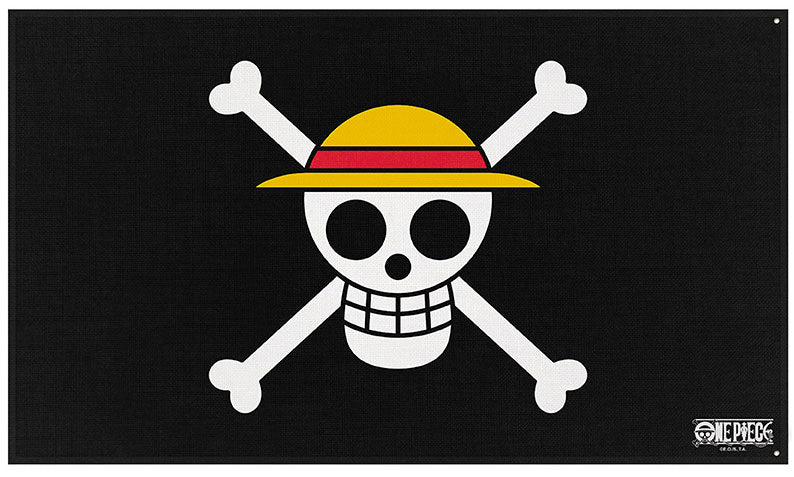 Bandiera One Piece Strawhat 70x120