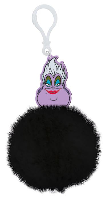 Portachiavi Pom Pom La Sirenetta Ursula