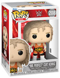 FUNKO POP WWE "Mr Perfect" Curt Hennig 208