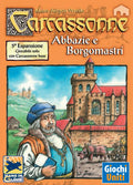 Carcassonne Espansione 5: Abbazie e Borgomastri