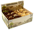 Peluche a Clip Capibara Key-Pybara 1pz Assortimento