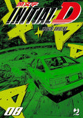 Initial D #08