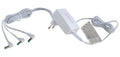 94564 LEMAX Power Adaptor 4.5V With 3 Output
