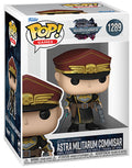 FUNKO POP Warhammer 40.000 Astra Militarum Commisar 1289