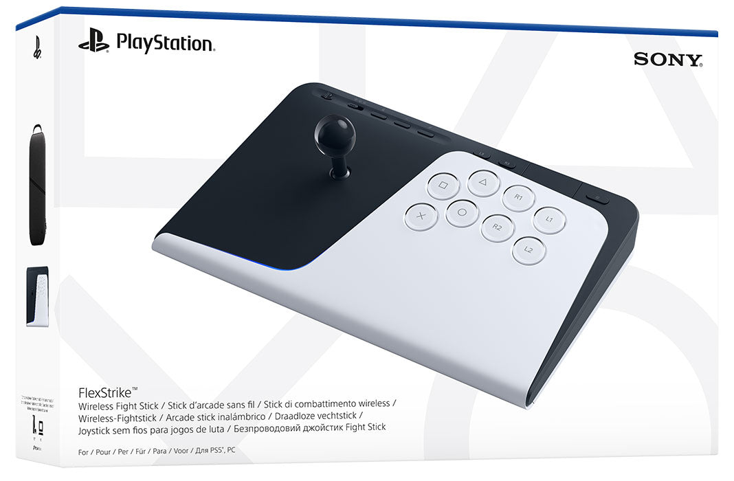 SONY PS5 Stick di Combattimento Wireless FlexStrike