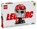 43014 Editions Casco di Charles Leclerc Scuderia Ferrari HP