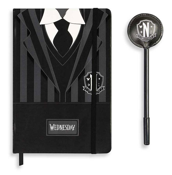 Gift Set 2 in 1 Wednesday Uniform