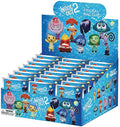 Portachiavi Clip Disney Inside Out Serie 2 Display 24pz