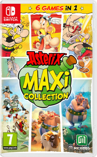 Asterix Maxi Collection