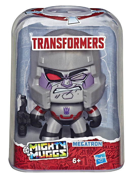 Transformers Mighty Muggs