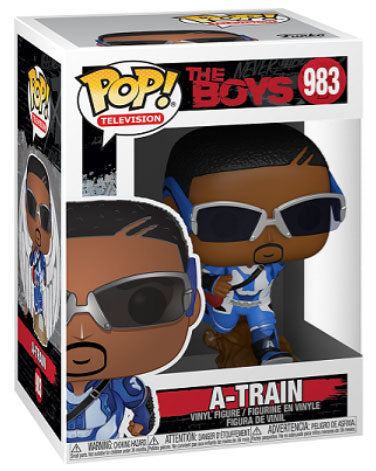 FUNKO POP The Boys A-Train 983