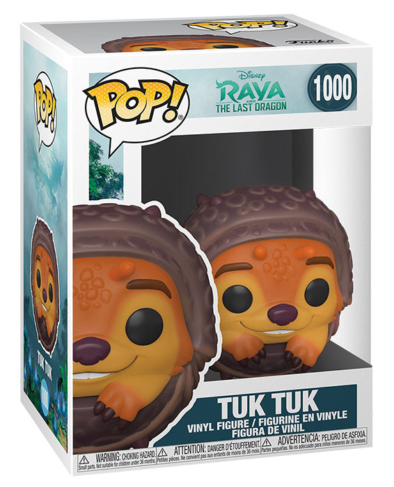 FUNKO POP Raya Last Dragon Tuk Tuk 1000